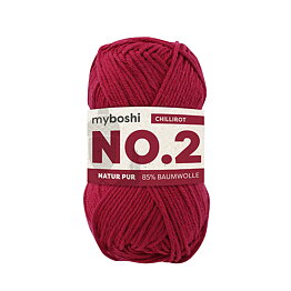 No.2 Chili-Red
