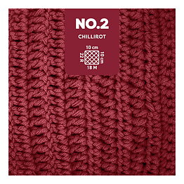 No.2 Chili-Red