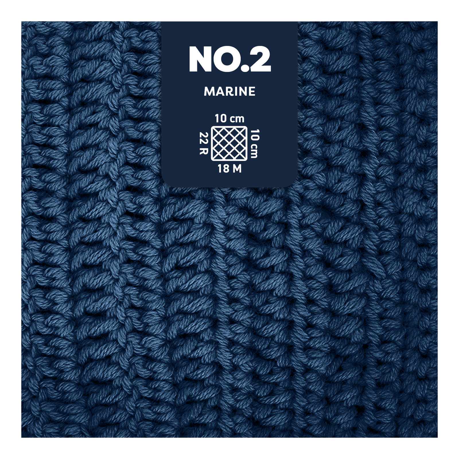 No.2 Ultramarine - 2