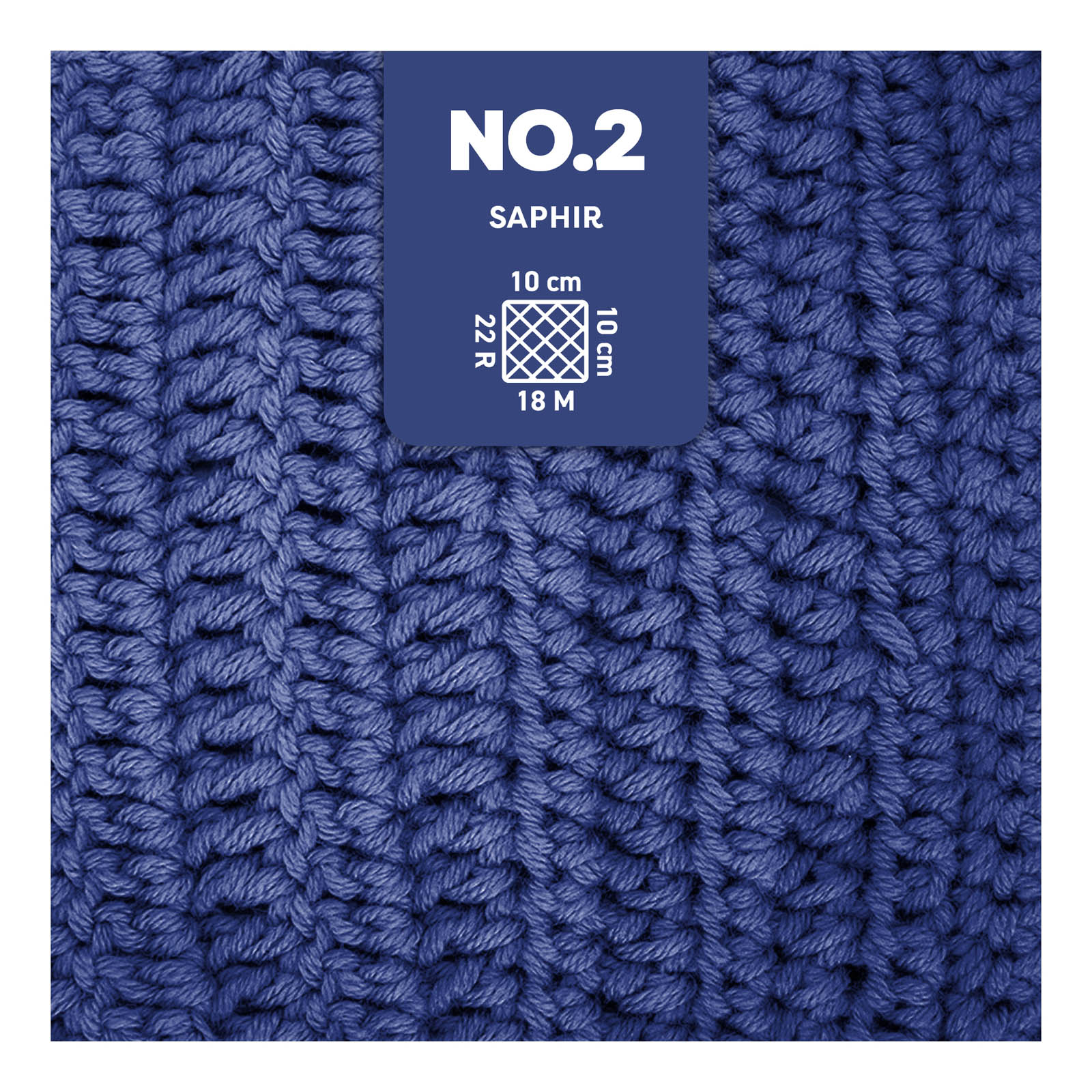 No.2 Sapphire - 2