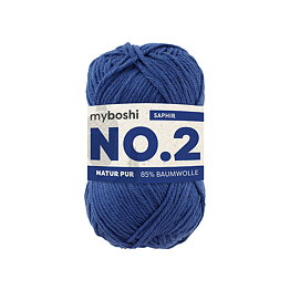 No.2 Sapphire