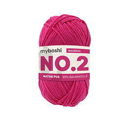 No.2 Magenta