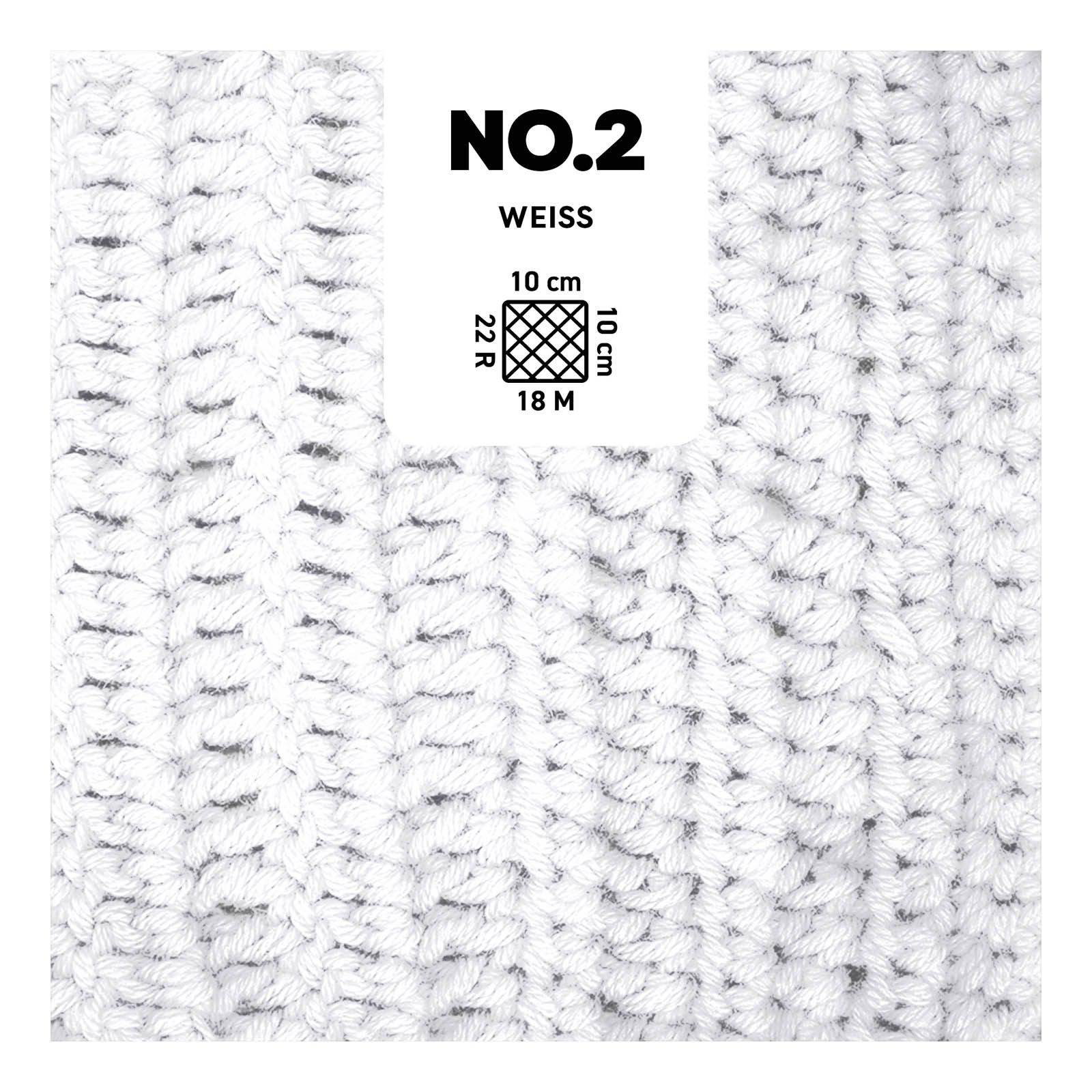 No.2 White - 2