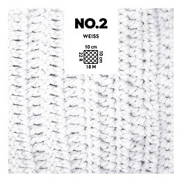 No.2 White