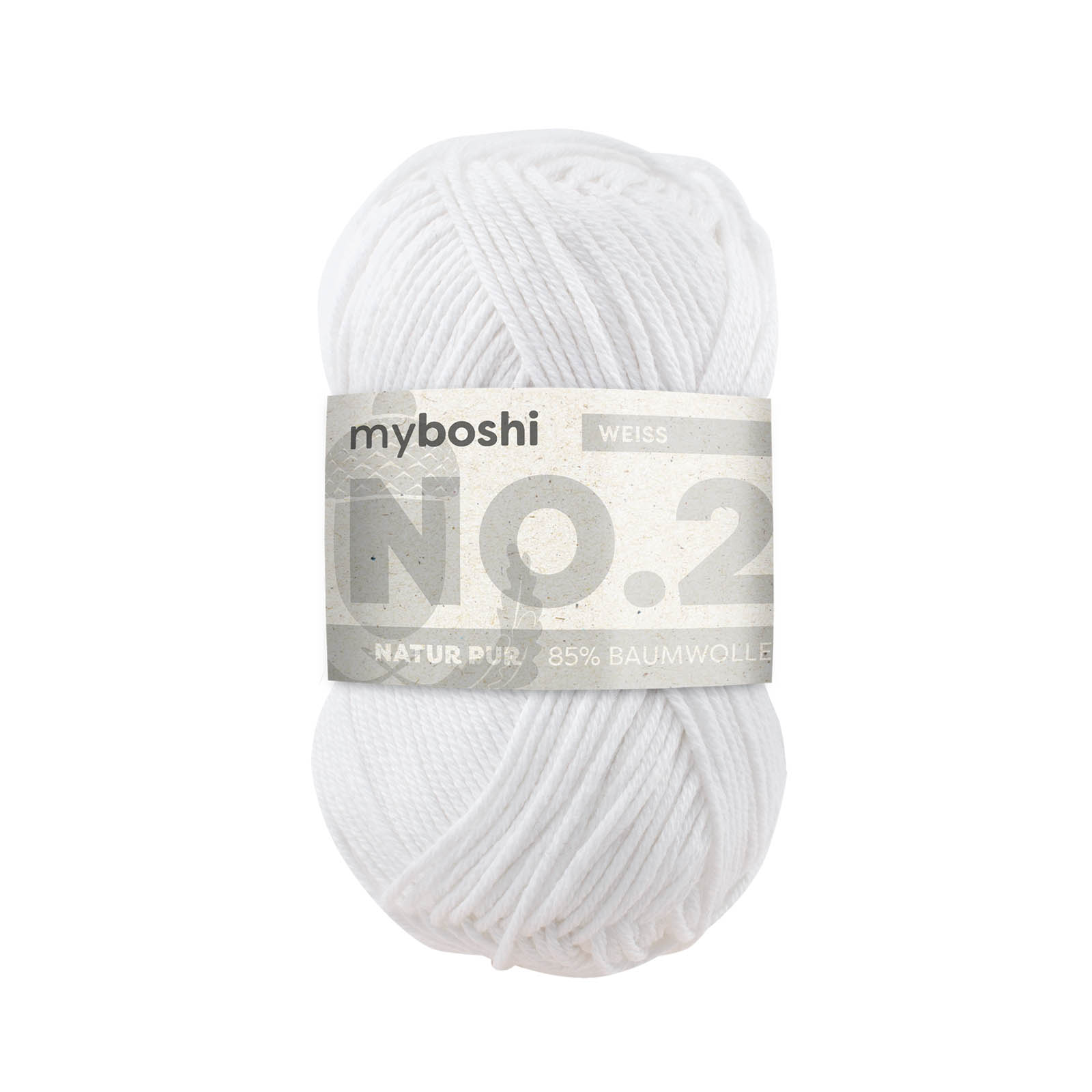 No.2 White