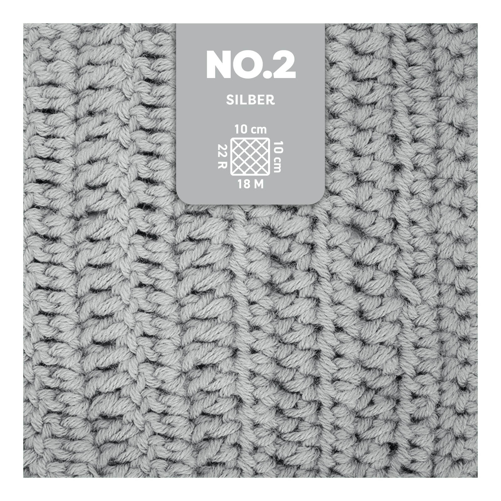 No.2 Silver - 2
