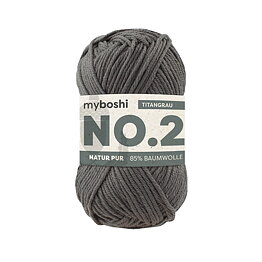 No.2 Titanium-Grey