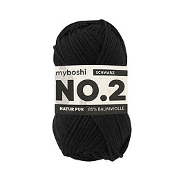 No.2 Black