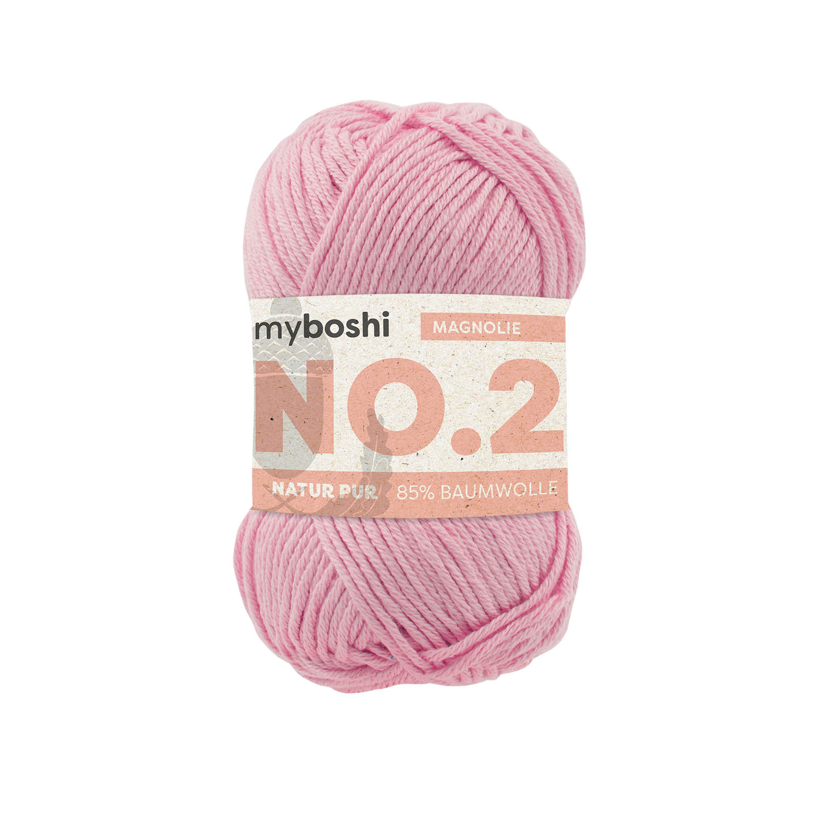 No.2 Magnolia