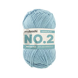 No.2 Sky Blue