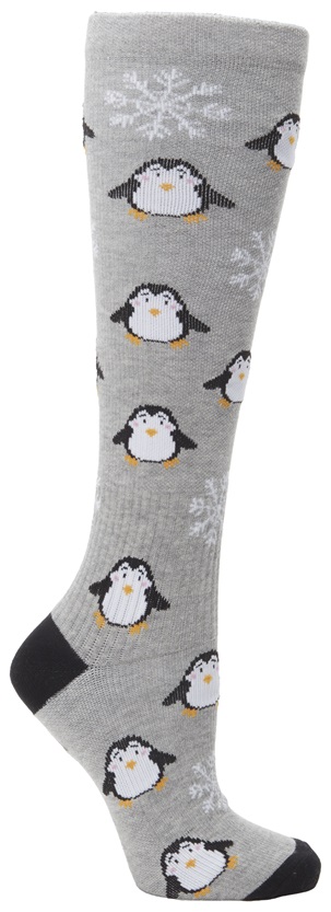  Support socks Penguins