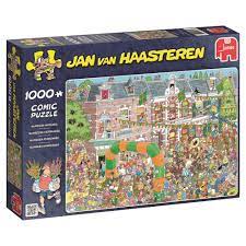 Nijmegen Marches 1000 Bitar JvH Jumbo - 2