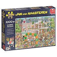 Nijmegen Marches 1000 Bitar JvH Jumbo