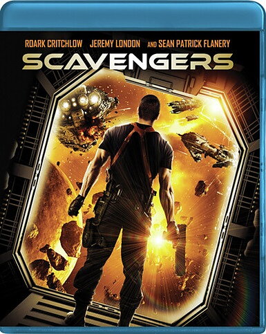 Scavengers (BLU-RAY)