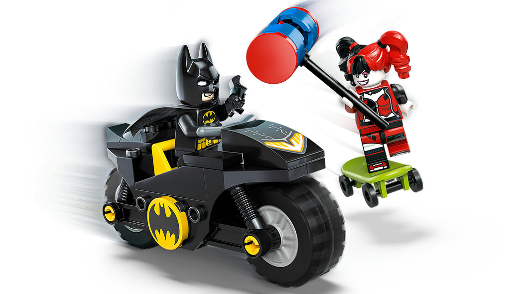 Batman™ mot Harley Quinn™ 76220 - 3