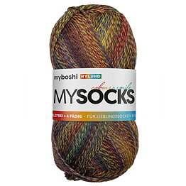 Mysocks Nylund