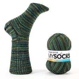 Mysocks Skogen