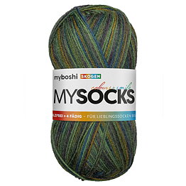 Mysocks Skogen