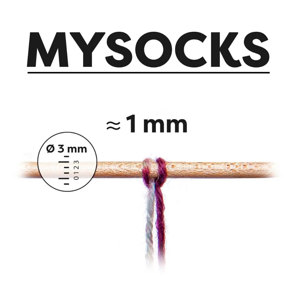 Mysocks Knudsen - 6