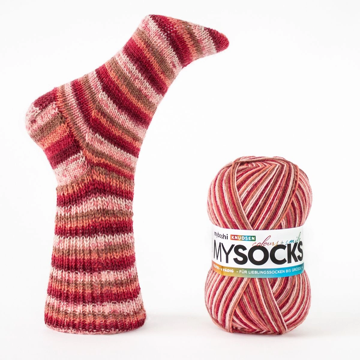 Mysocks Knudsen - 2