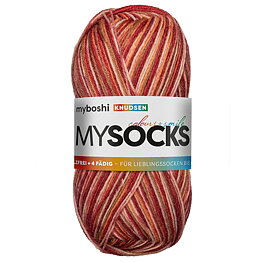 Mysocks Knudsen