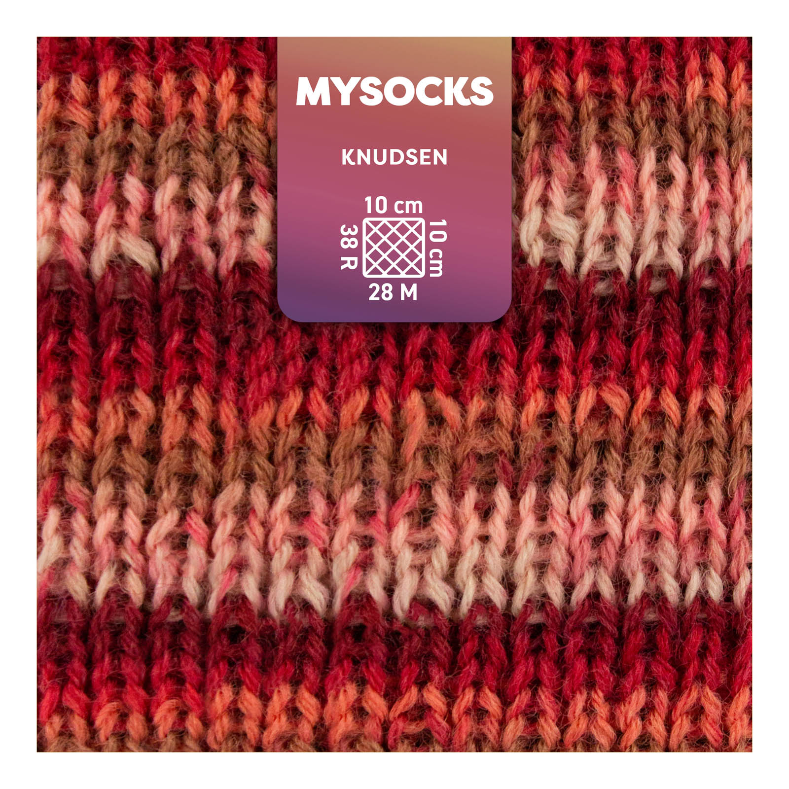 Mysocks Knudsen - 4