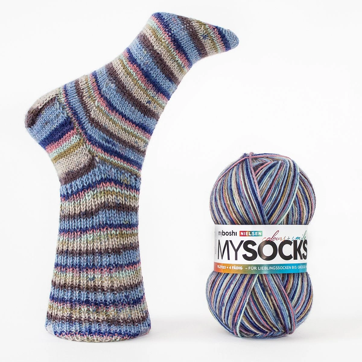 Mysocks Nielsen - 2
