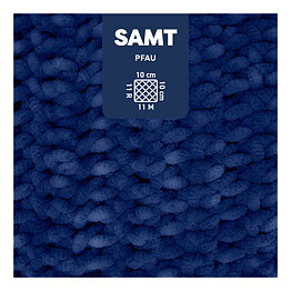 Samt Peacock