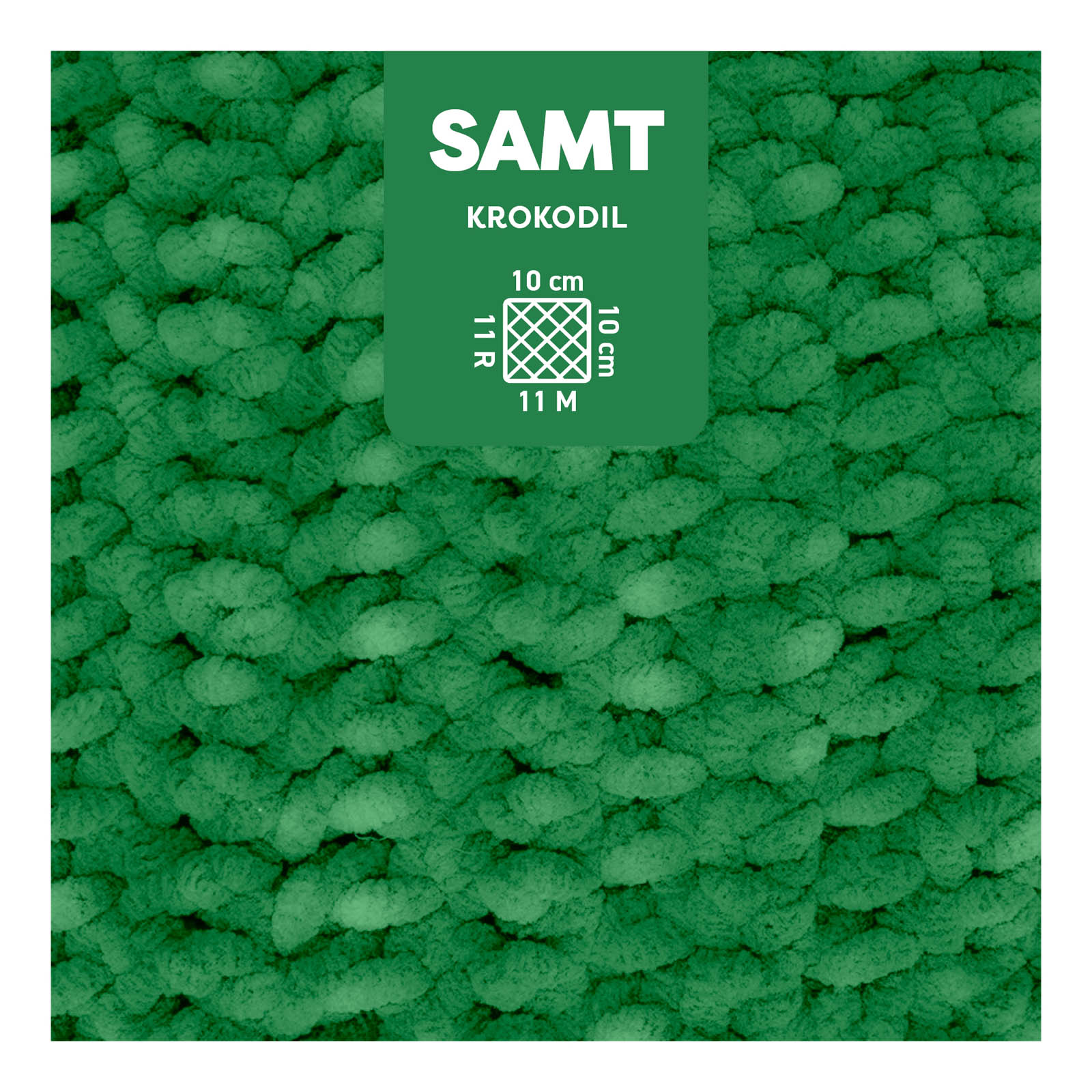 Samt Crocodile - 2
