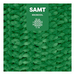 Samt Crocodile