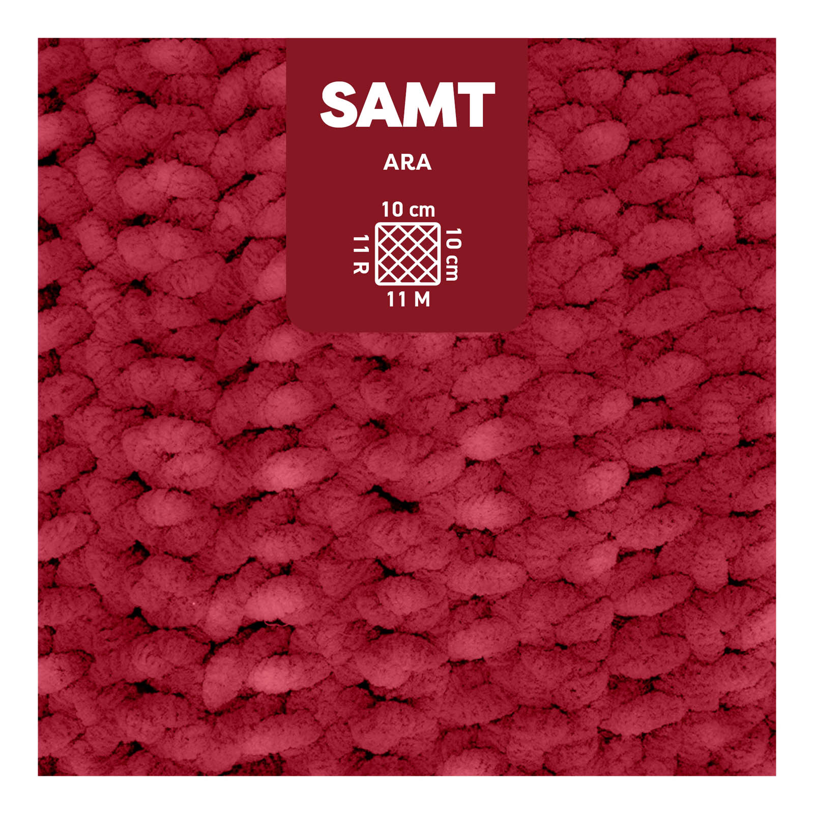 Samt Parrot - 2