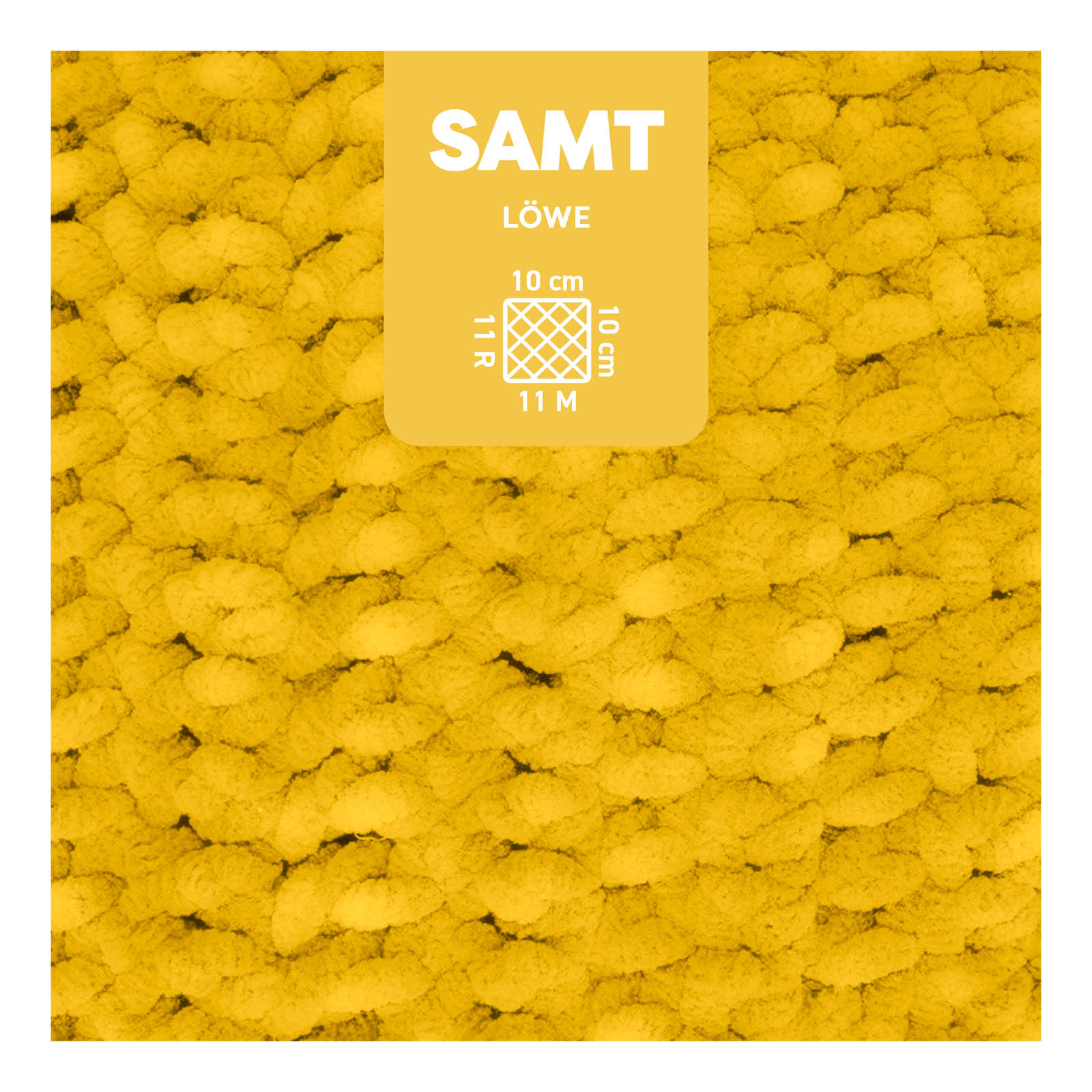 Samt Lion - 2