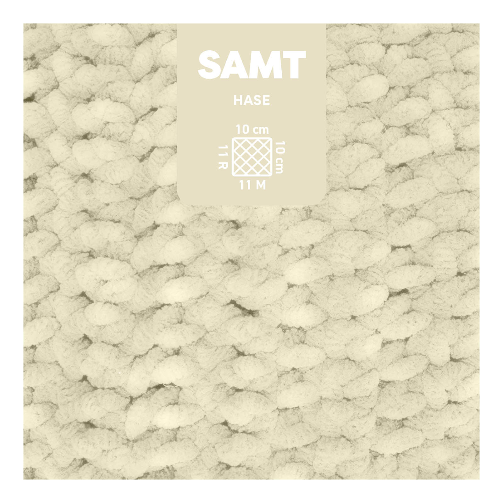 Samt Rabbit - 2