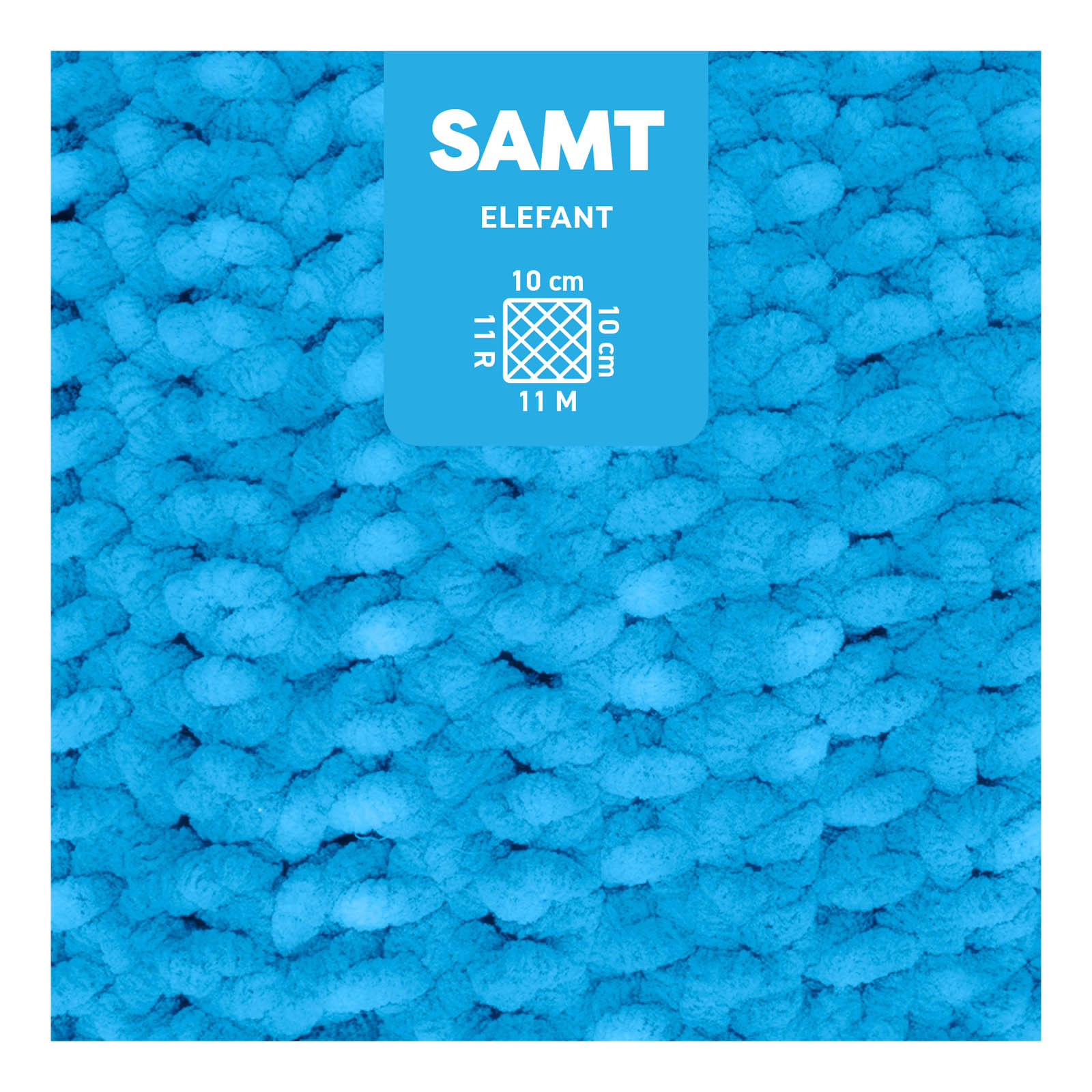 Samt Elephant - 2