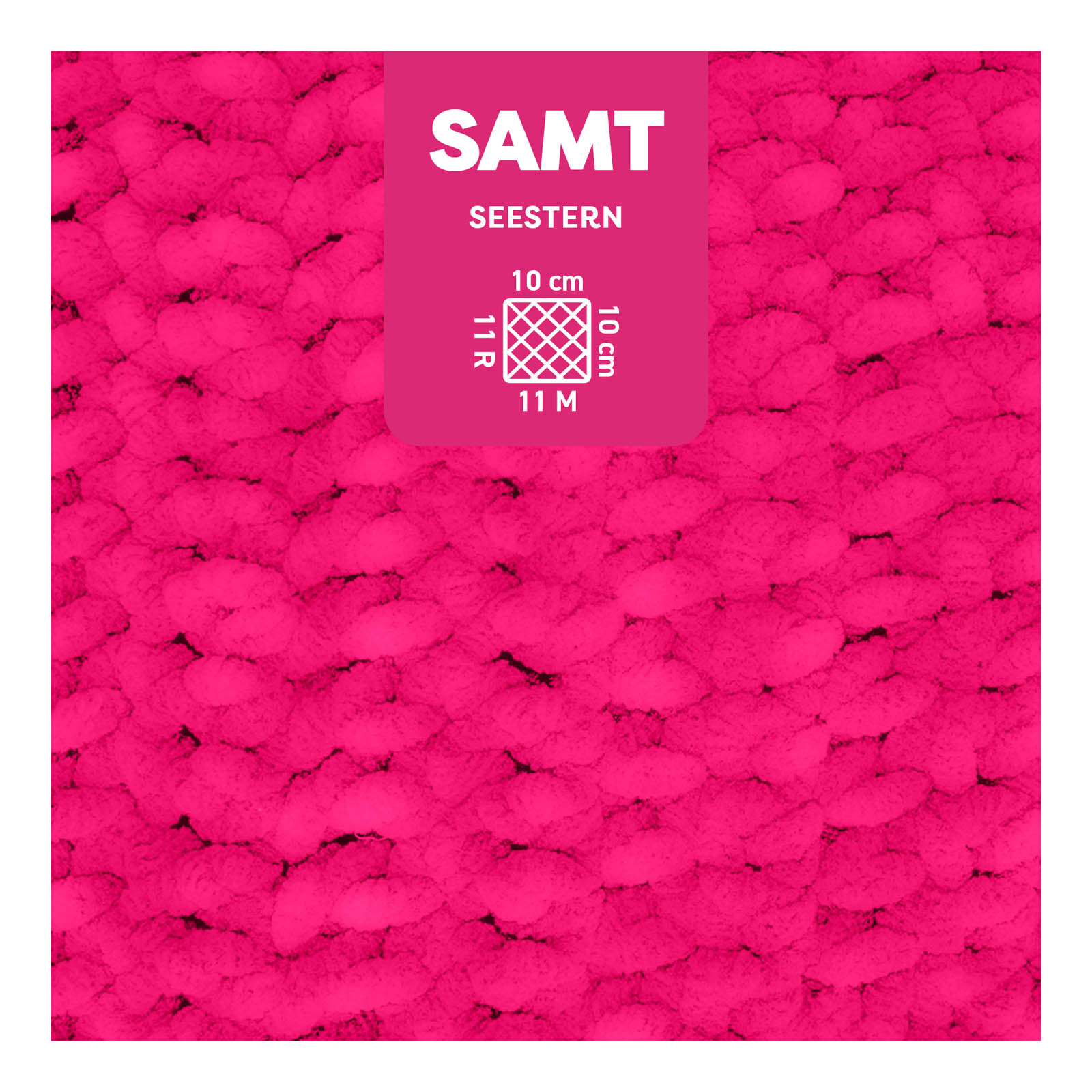 Samt Starfish - 2