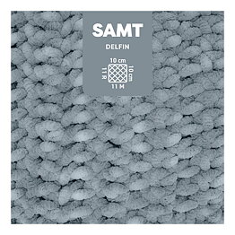 Samt Dolphin
