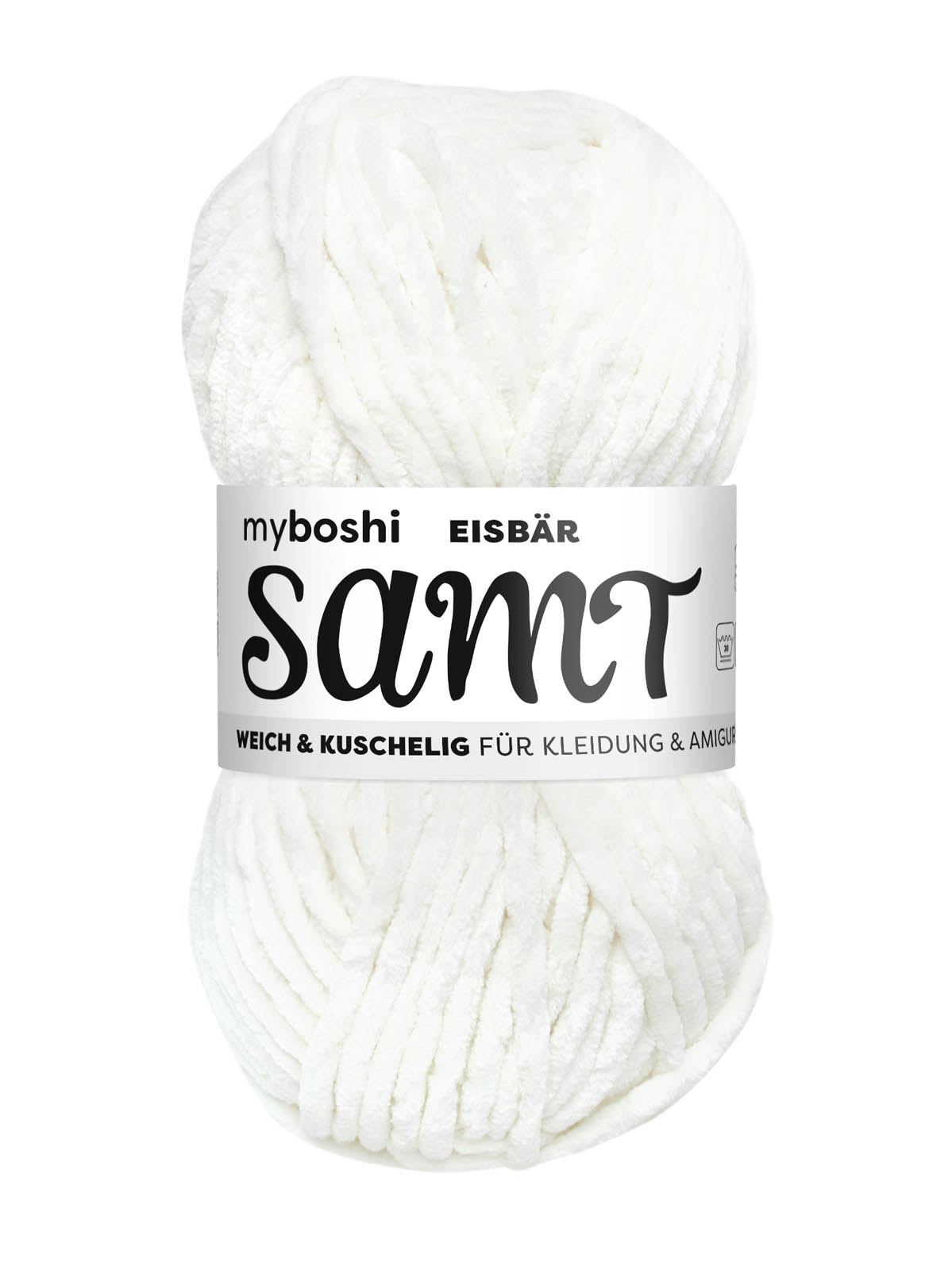 Samt Polar Bear