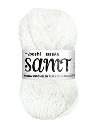 Samt Polar Bear