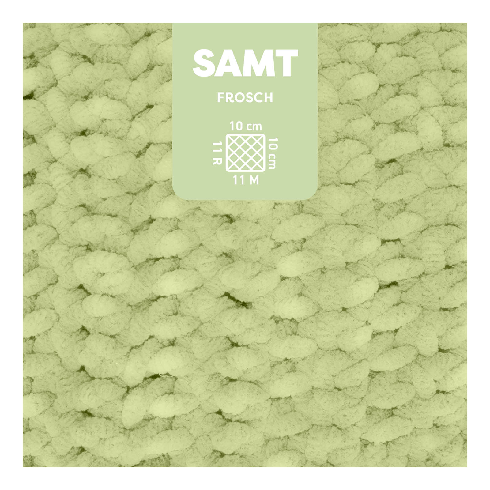 Samt Frog - 2