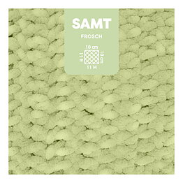 Samt Frog