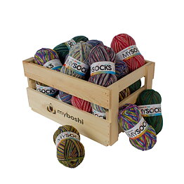 MYSOCKS Box