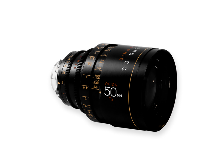 Atlas Anamorphic Cinema Lins Orion Series B Set 32/50/80 - 3