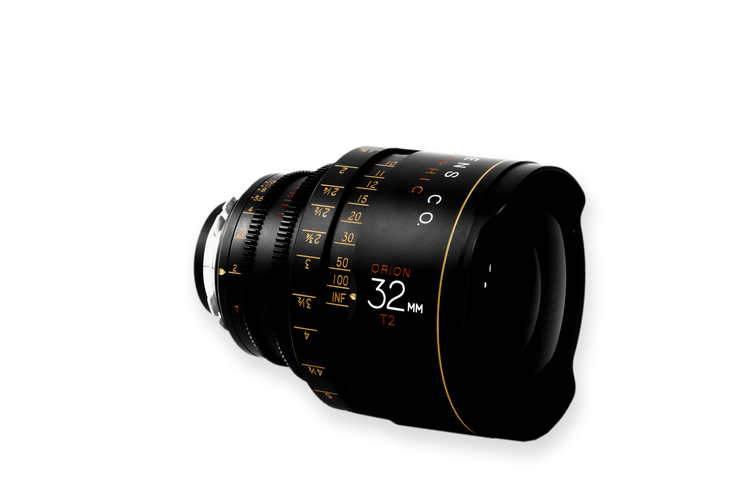 Atlas Anamorphic Cinema Lins Orion Series B Set 32/50/80 - 2
