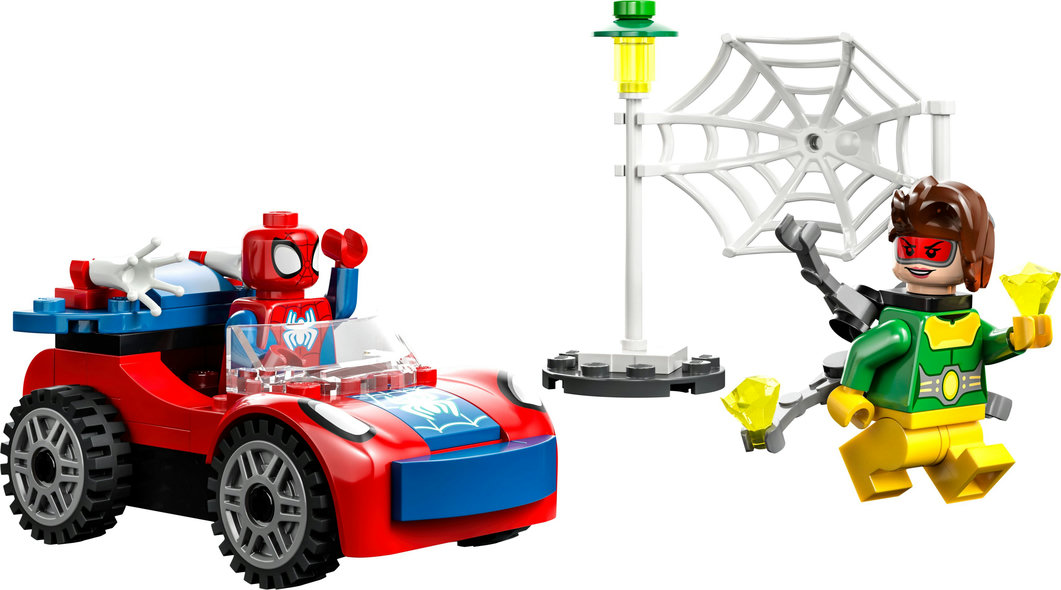 10789 Spider-Mans bil och Doc Ock - 2