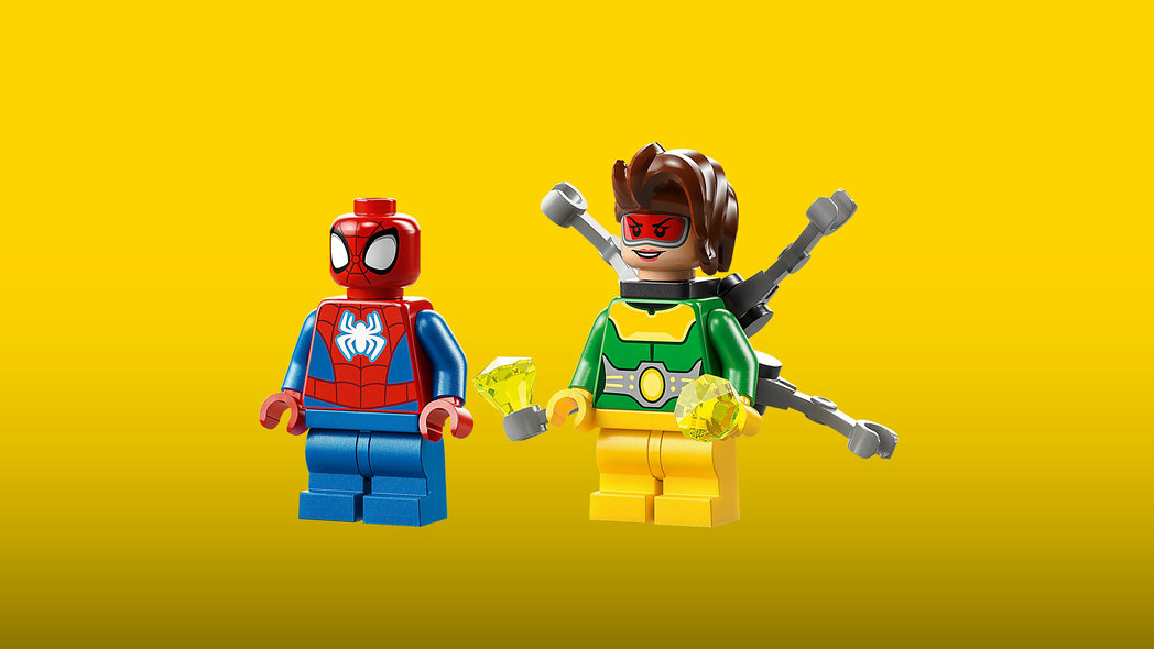 10789 Spider-Mans bil och Doc Ock - 6
