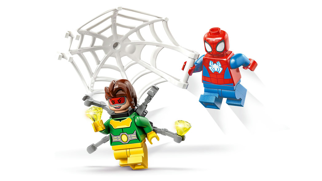 10789 Spider-Mans bil och Doc Ock - 5