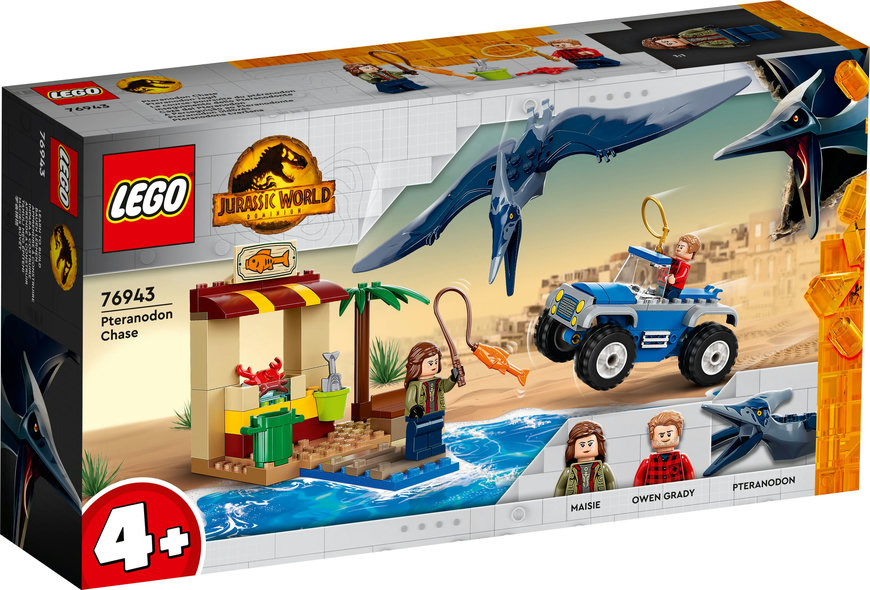 76943 Pteranodonjakt