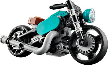 31135 Veteranmotorcykel