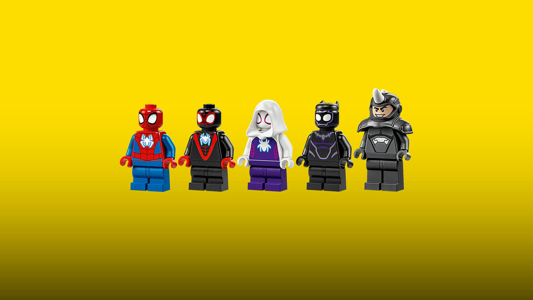 10791 Team Spideys mobila högkvarter - 6