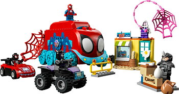 10791 Team Spideys mobila högkvarter